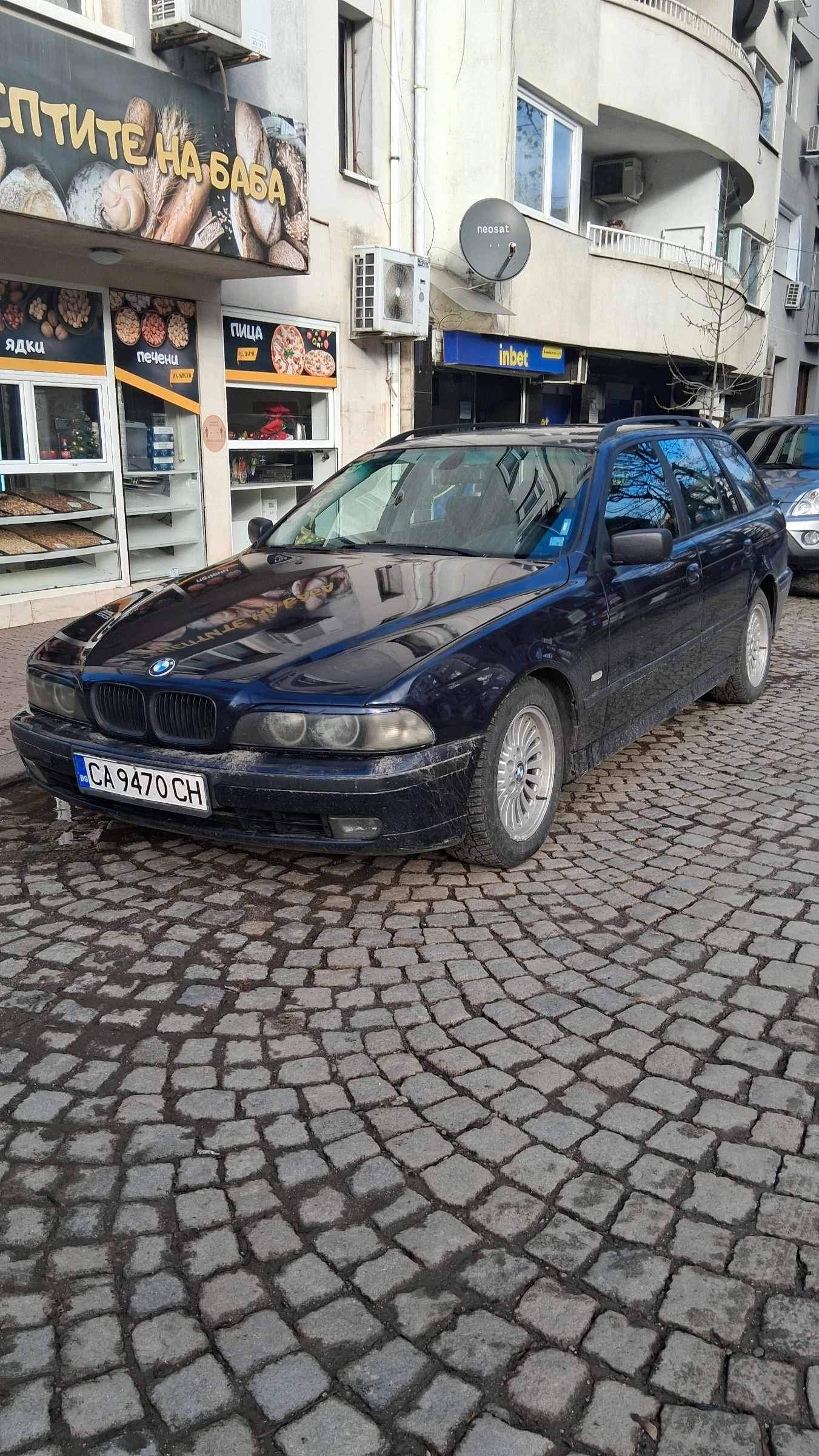 BMW 525  - изображение 2