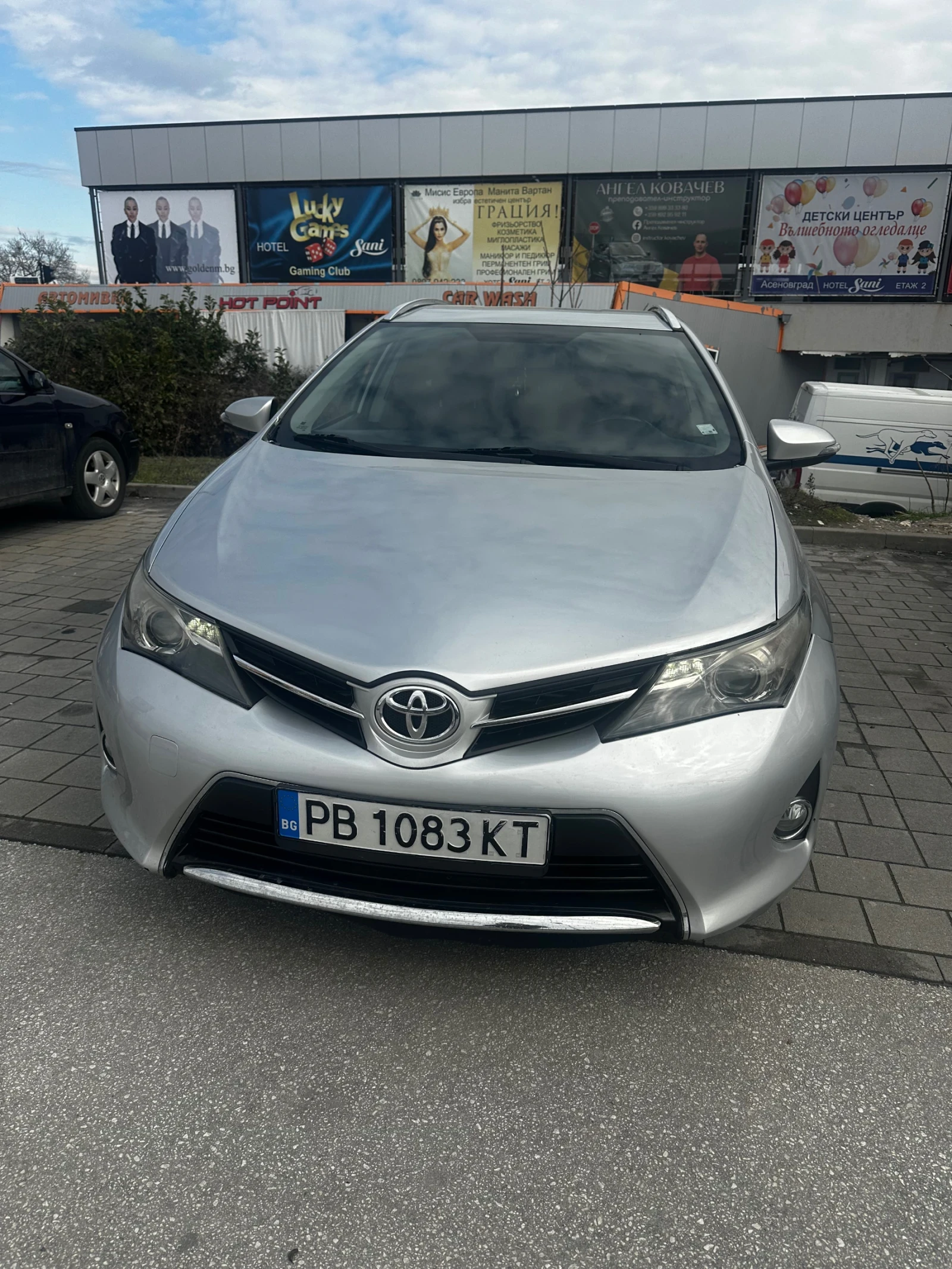 Toyota Auris | Mobile.bg � ����������� 1