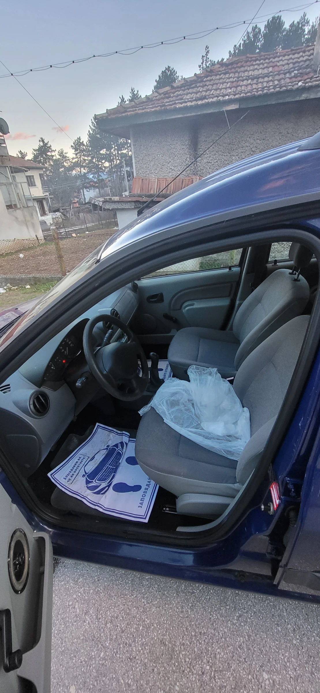 Dacia Logan 1.6mpi - изображение 5