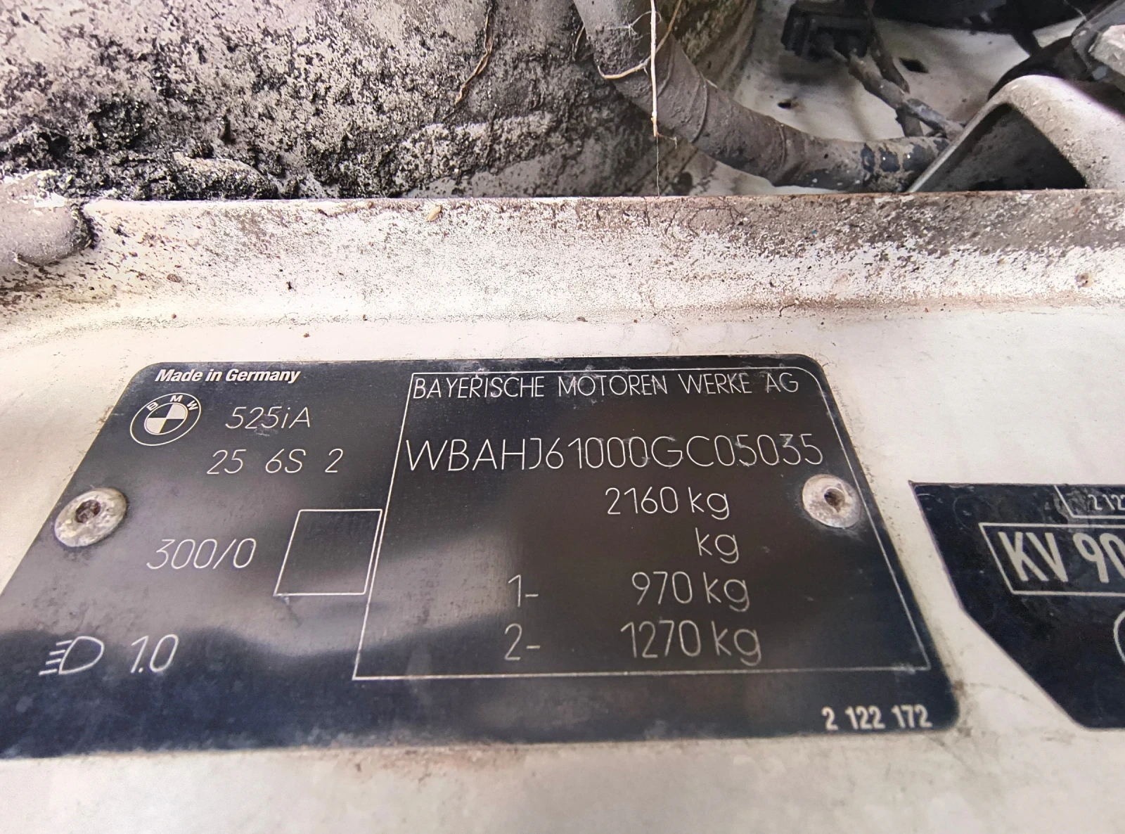 BMW 525 525iA turing | Mobile.bg � ����������� 16