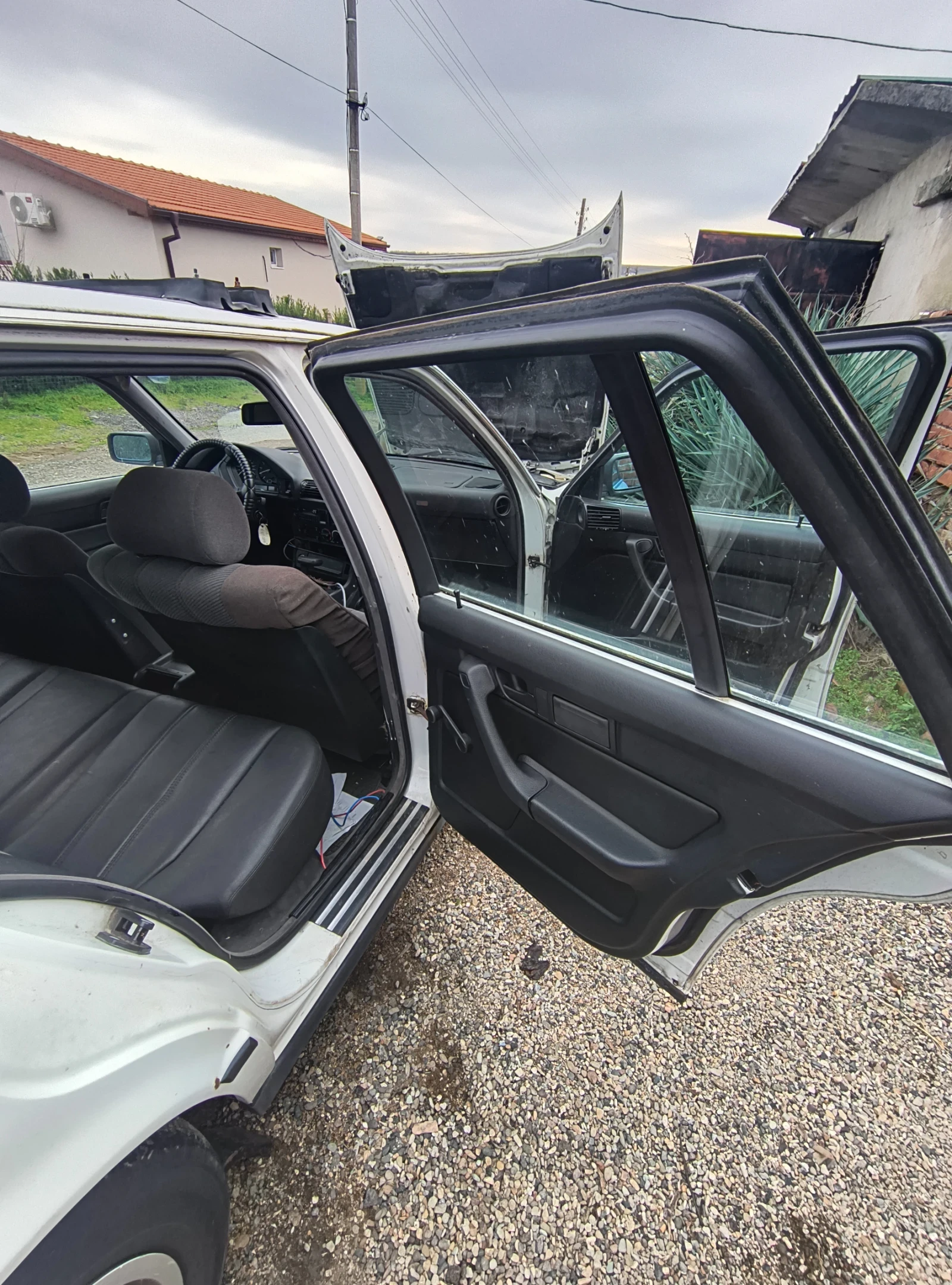 BMW 525 525iA tyring - изображение 7