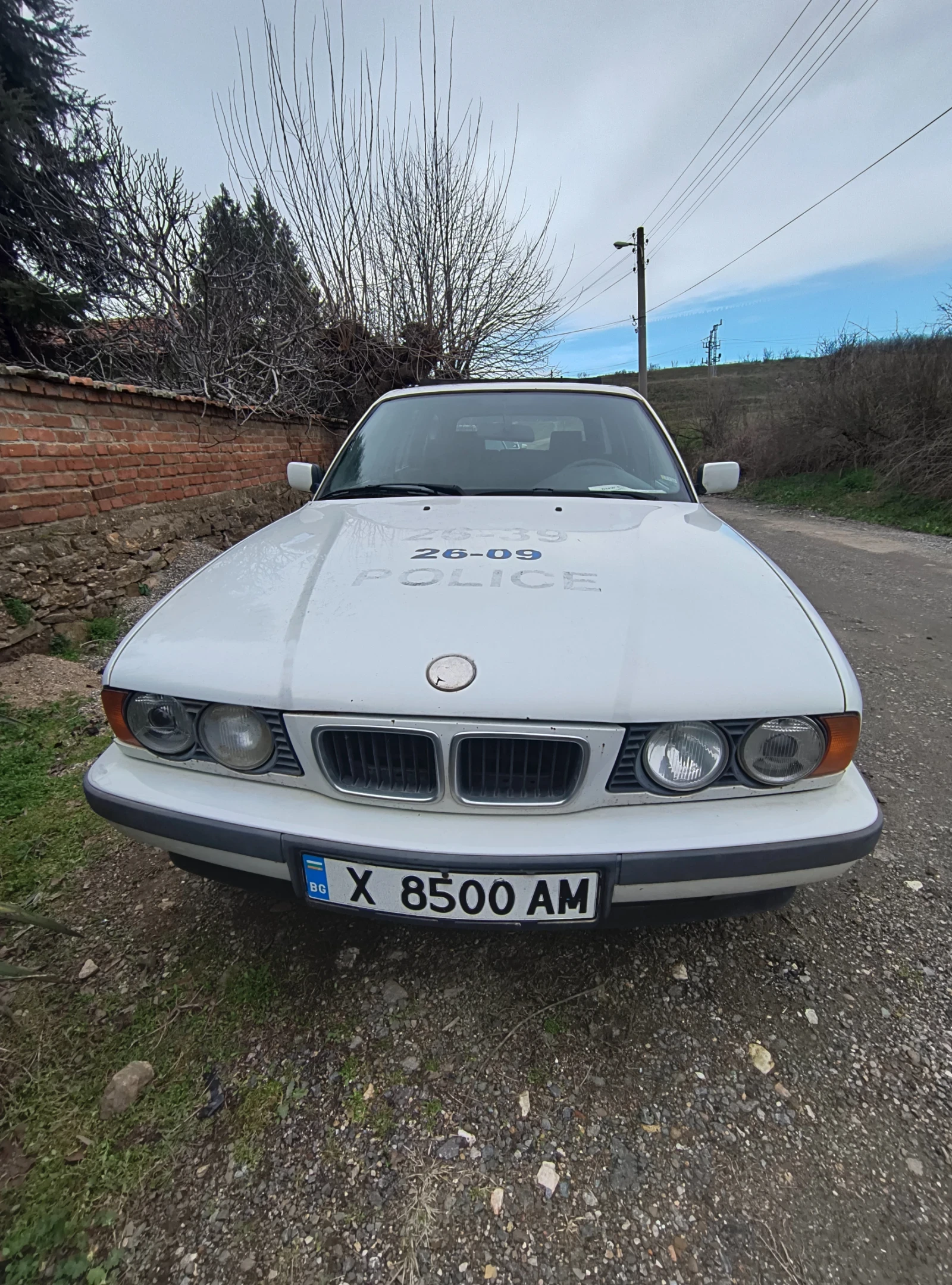 BMW 525 525iA turing | Mobile.bg � ����������� 1