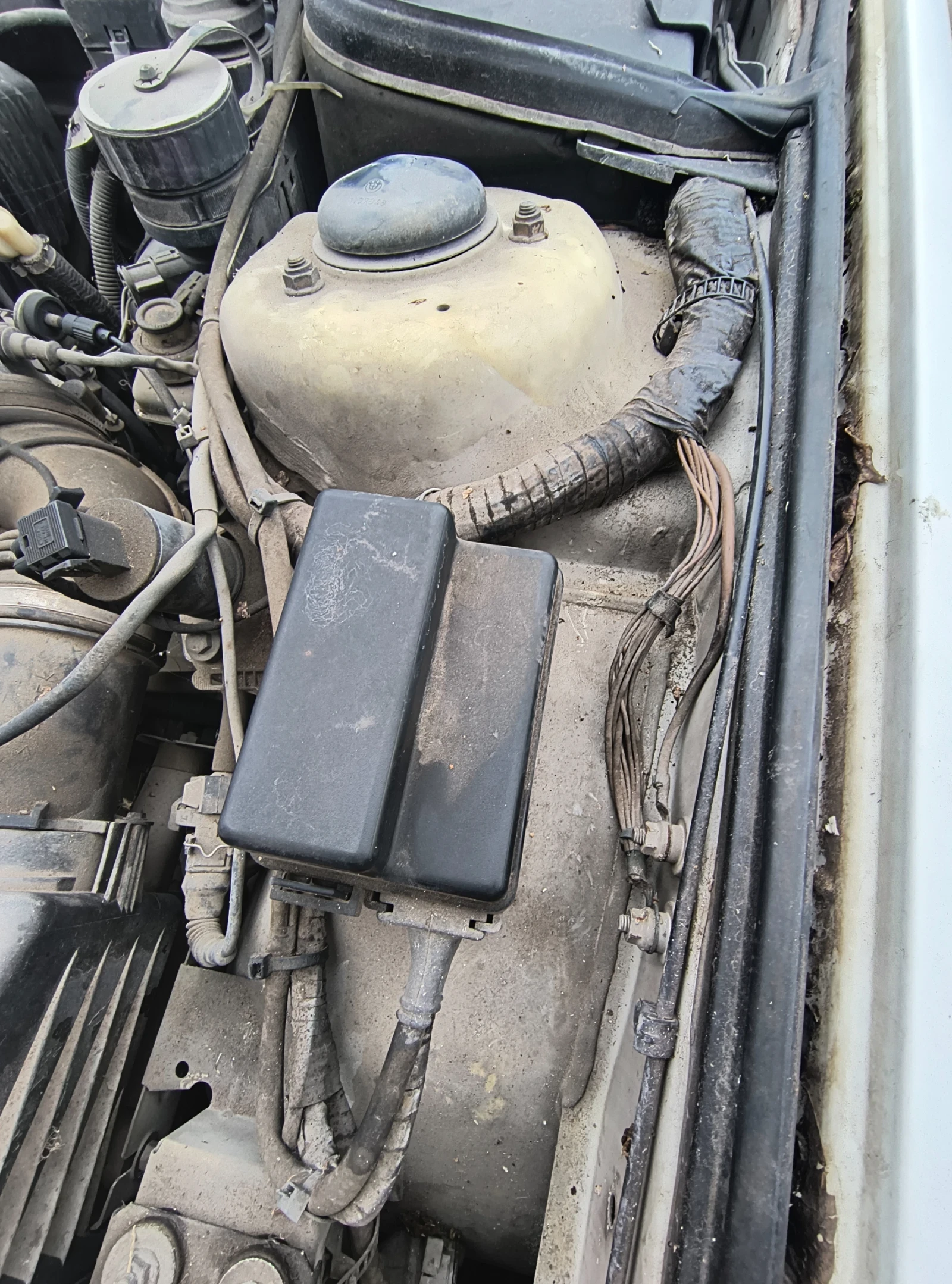 BMW 525 525iA tyring - изображение 10