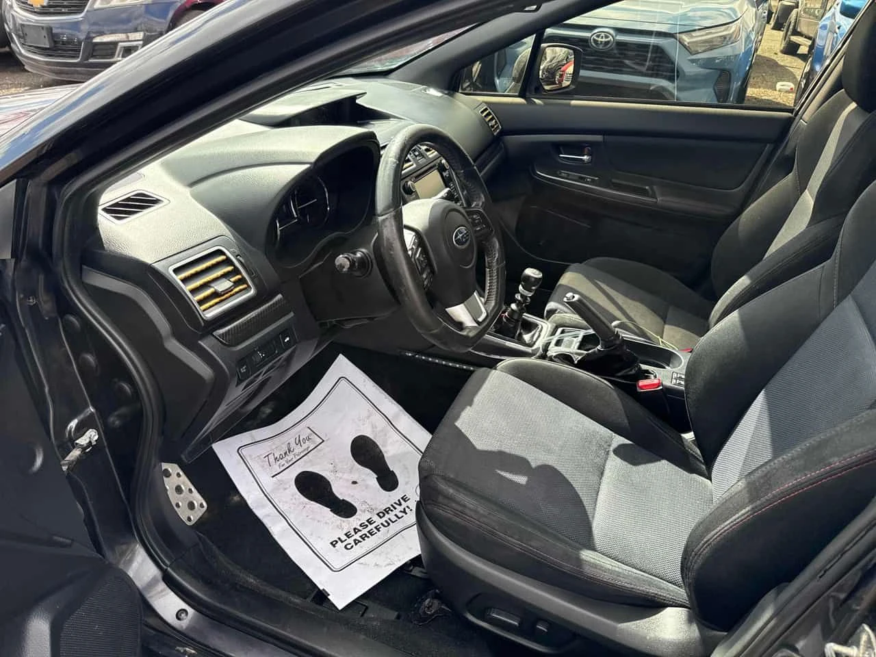 Subaru WRX * Sport * PANO* KEYLESS* ПОДГРЕВ* , снимка 5 - Автомобили и джипове - 53827816