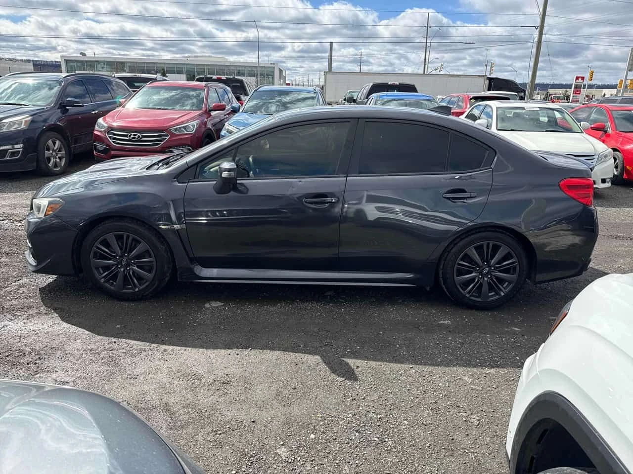 Subaru WRX * Sport * PANO* KEYLESS* ПОДГРЕВ* , снимка 2 - Автомобили и джипове - 53827816