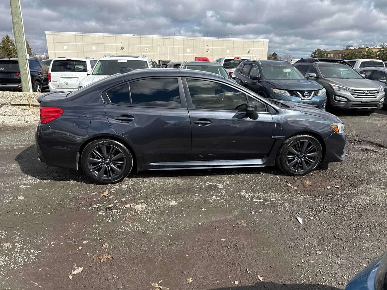 Subaru WRX * Sport * PANO* KEYLESS* ПОДГРЕВ* , снимка 3 - Автомобили и джипове - 53827816