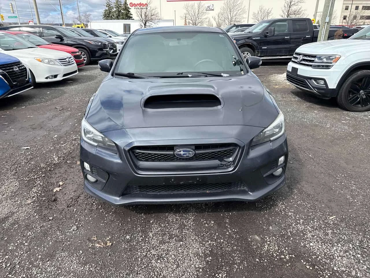 Subaru WRX * Sport * PANO* KEYLESS* ПОДГРЕВ* , снимка 6 - Автомобили и джипове - 53827816