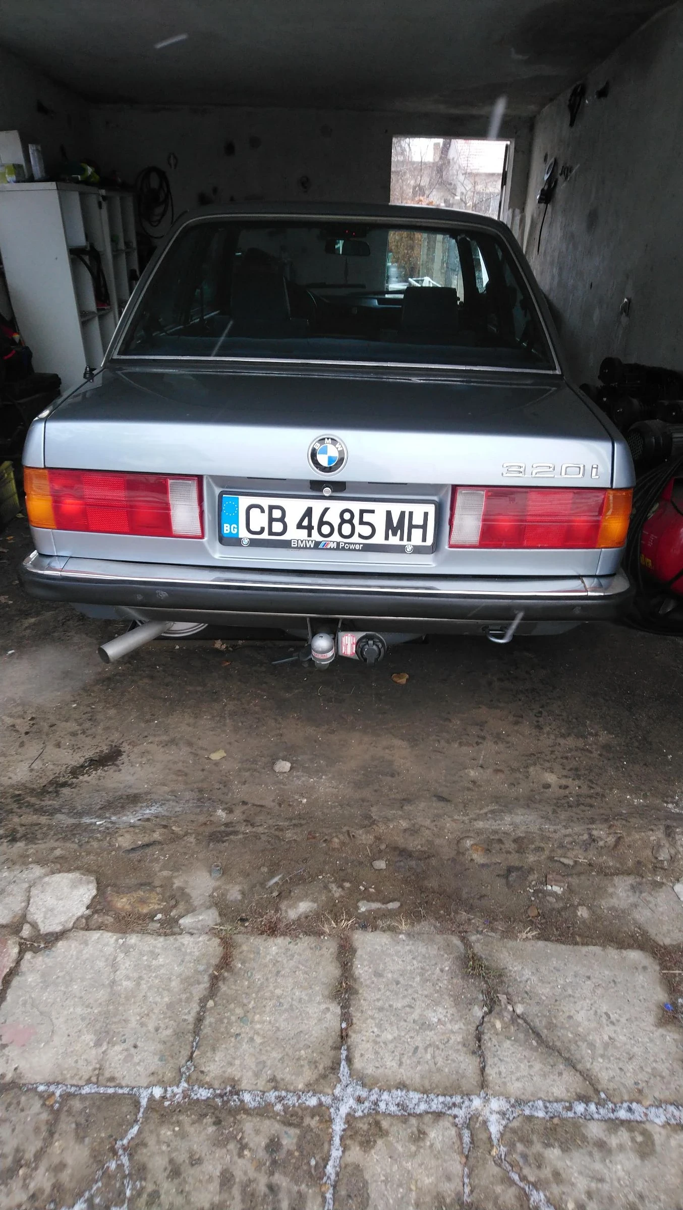 BMW 320 Клима без ръжда , снимка 9 - Автомобили и джипове - 54153666