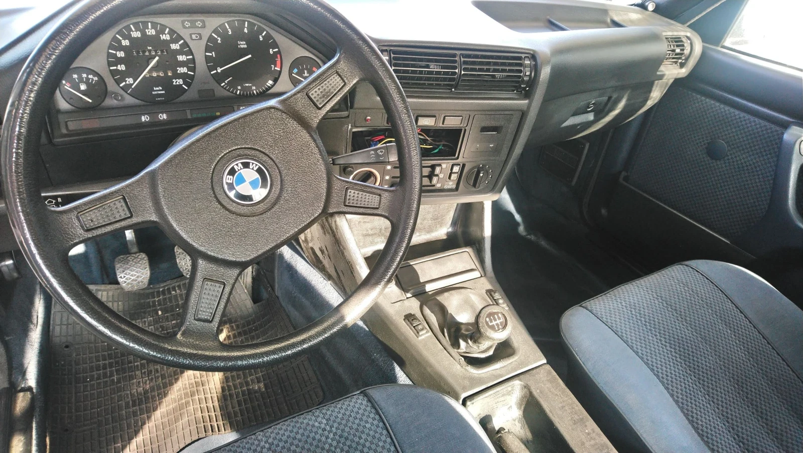 BMW 320 Клима без ръжда , снимка 10 - Автомобили и джипове - 54153666