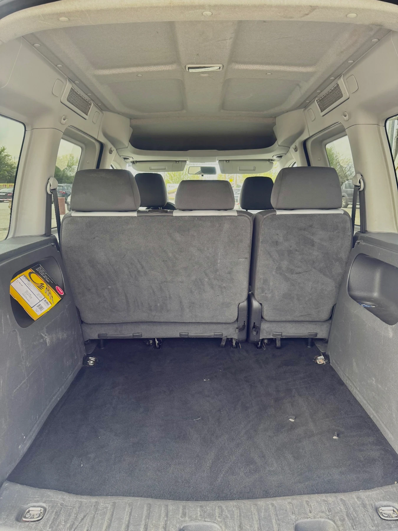 VW Caddy 2.0i 109hp - Метан, снимка 15 - Автомобили и джипове - 54197315