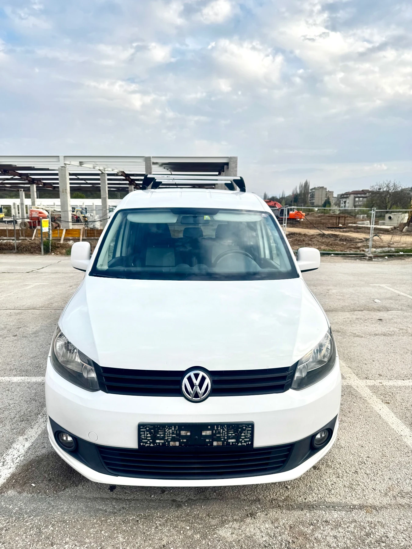 VW Caddy 2.0i 109hp - Метан, снимка 5 - Автомобили и джипове - 54197315