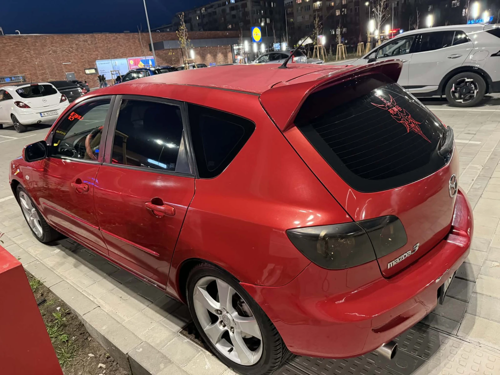 Mazda 3 2.0 i | Mobile.bg � ����������� 8