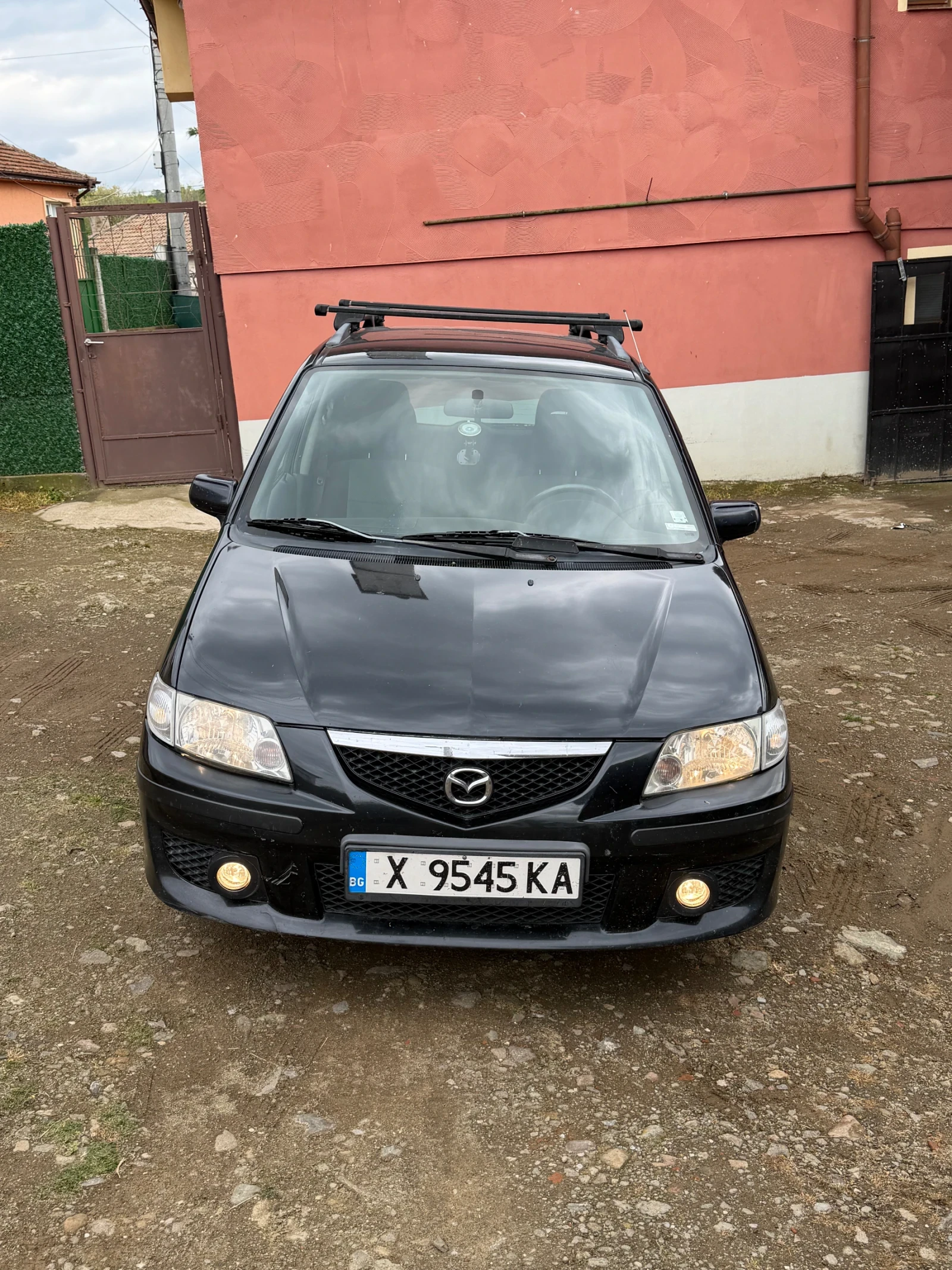 Mazda Premacy GAS 1.8