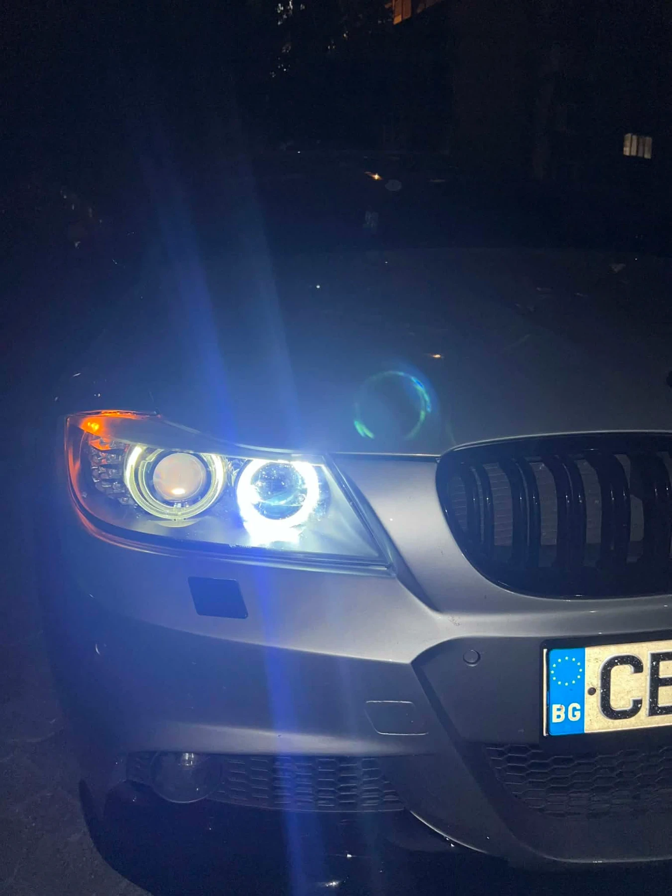 BMW 320, снимка 7 - Автомобили и джипове - 54460245