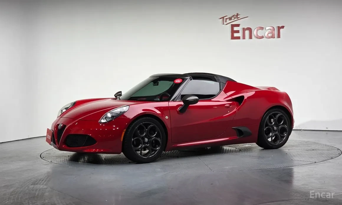 Alfa Romeo 4C | Mobile.bg � ����������� 1