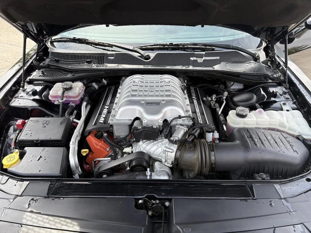 Dodge Challenger  SRT Hellcat RWD | Mobile.bg � ����������� 7