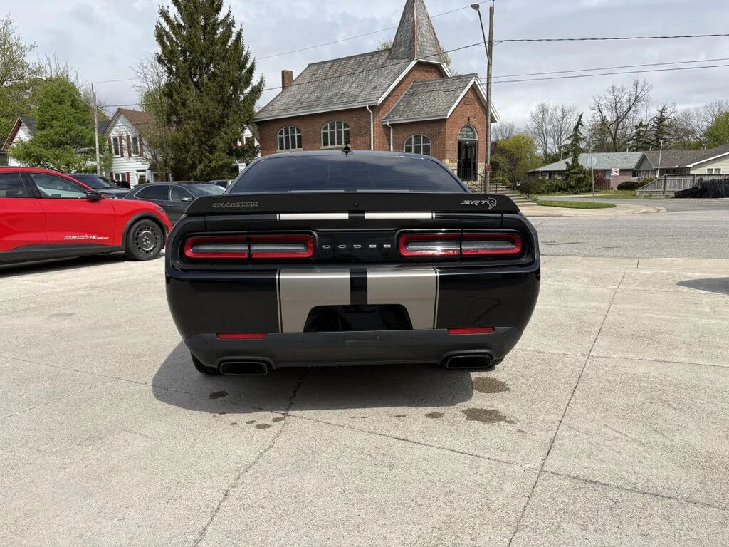 Dodge Challenger  SRT Hellcat RWD | Mobile.bg � ����������� 6