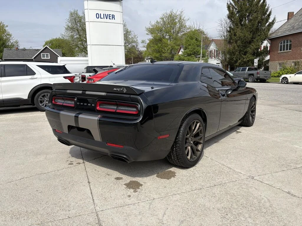 Dodge Challenger  SRT Hellcat RWD | Mobile.bg � ����������� 5