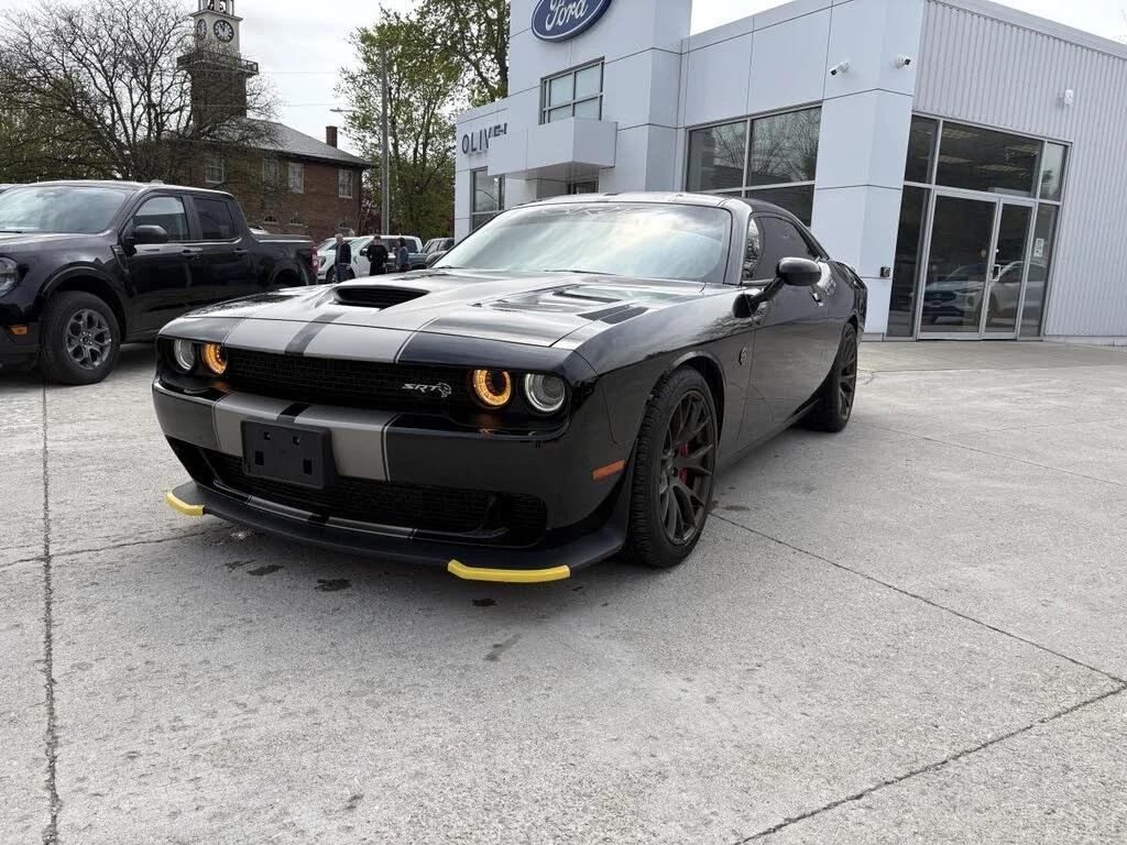 Dodge Challenger  SRT Hellcat RWD | Mobile.bg � ����������� 1