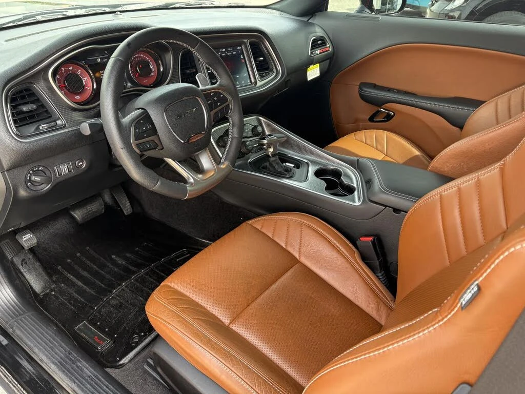 Dodge Challenger  SRT Hellcat RWD | Mobile.bg � ����������� 8