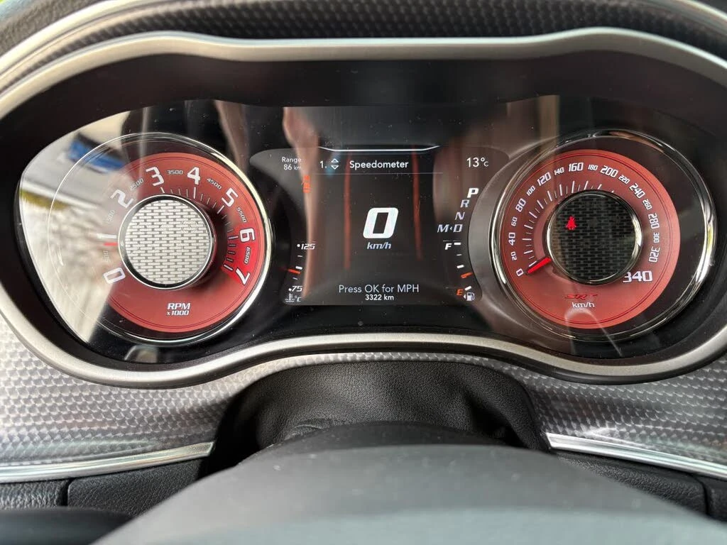 Dodge Challenger  SRT Hellcat RWD | Mobile.bg � ����������� 9