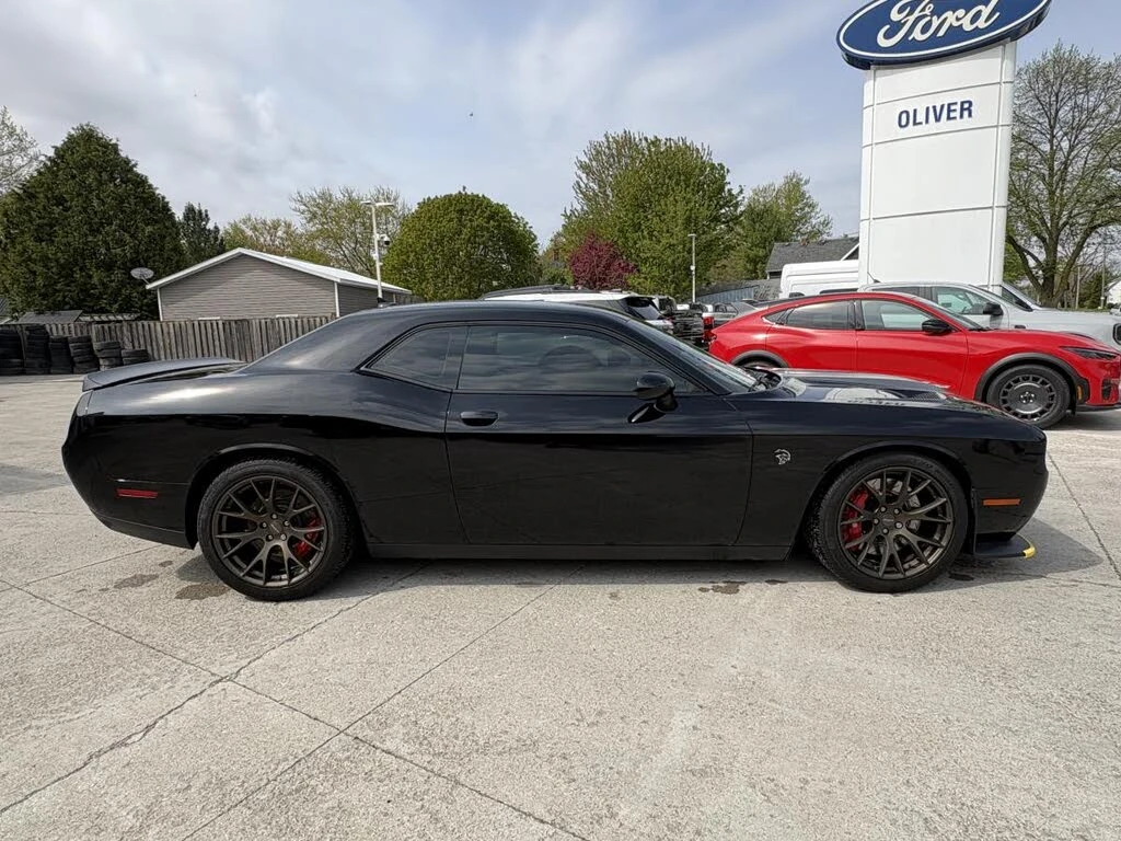 Dodge Challenger  SRT Hellcat RWD | Mobile.bg � ����������� 4