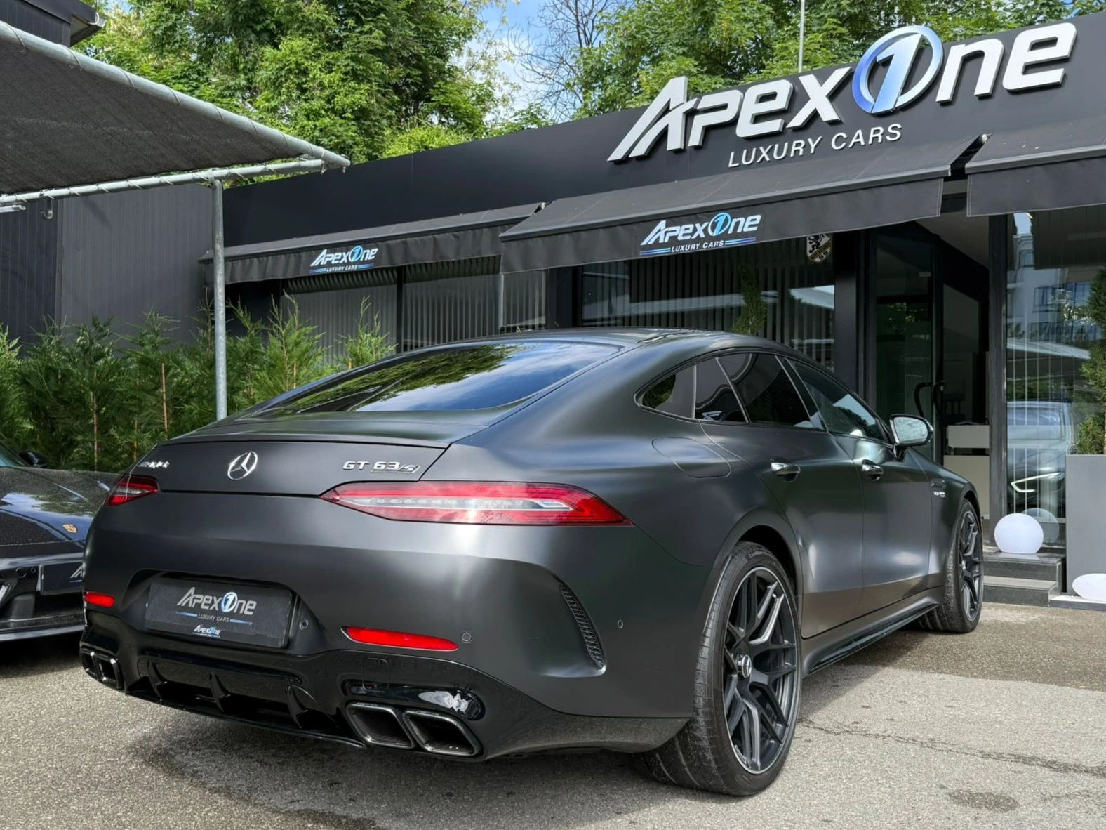 Mercedes-Benz AMG GT 63S/4MATIC+ /BURM/CERAMIC, снимка 6 - Автомобили и джипове - 54652826