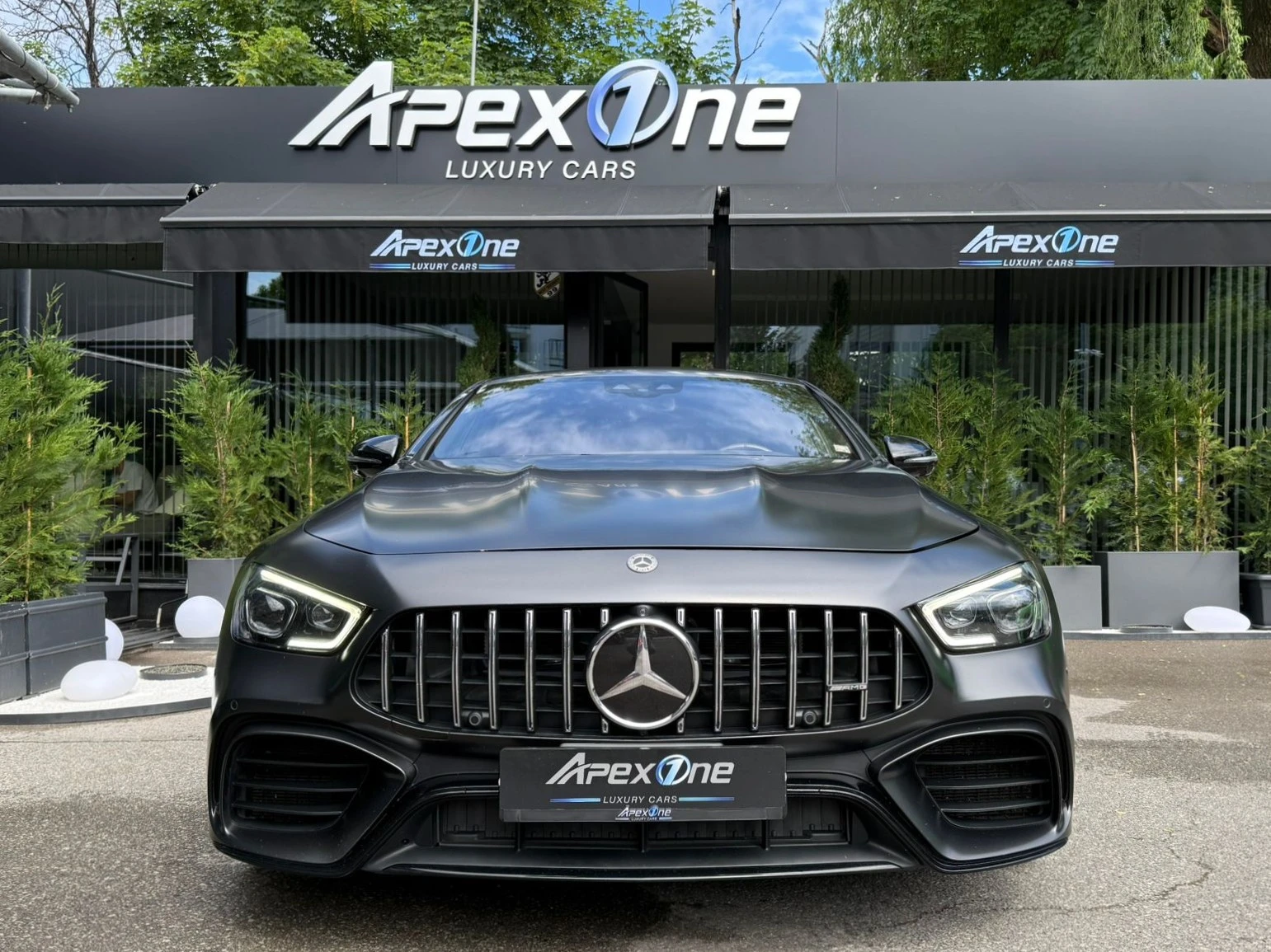 Mercedes-Benz AMG GT 63S/4MATIC+ /BURM/CERAMIC
