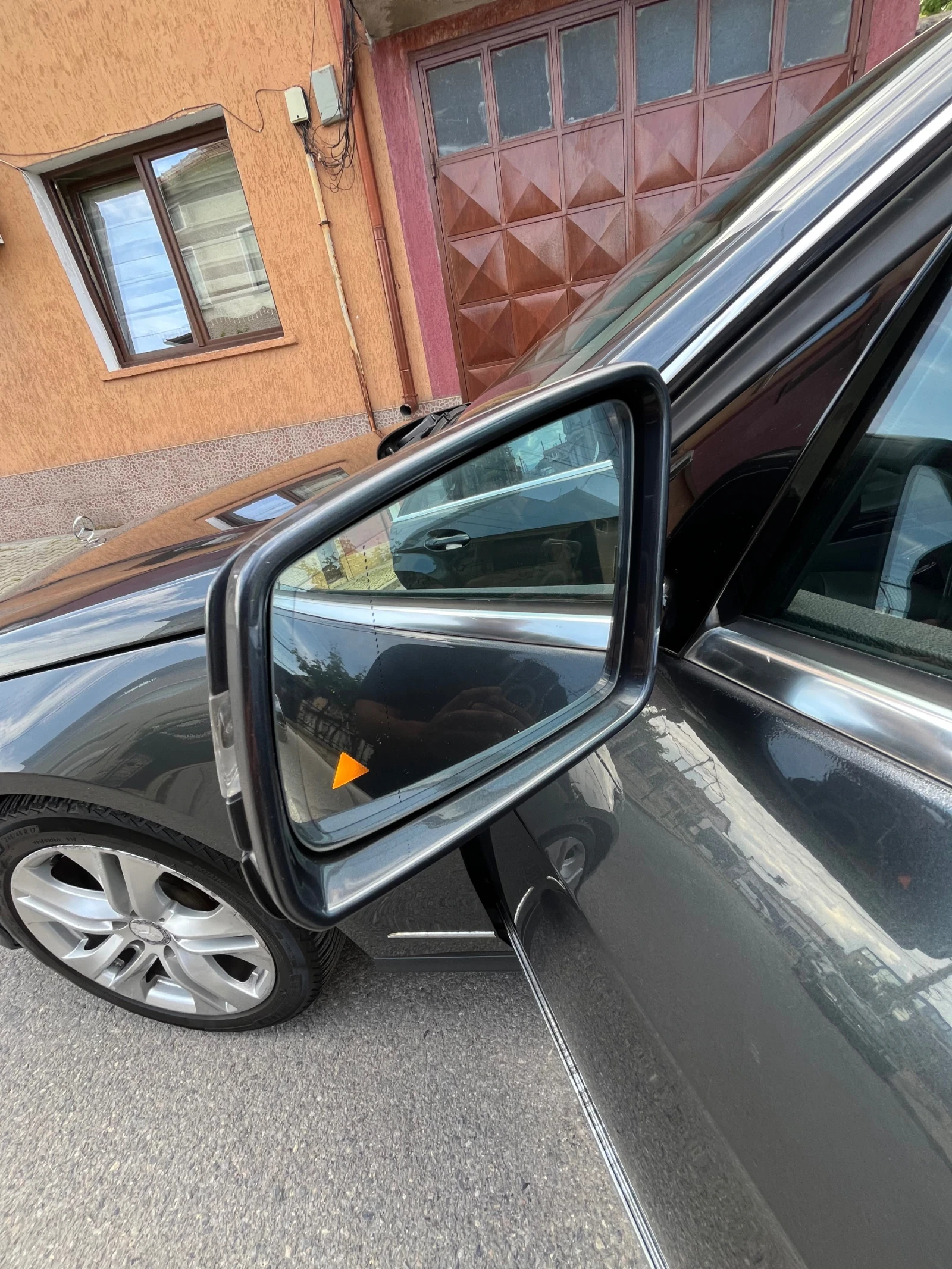 Mercedes-Benz E 250, снимка 9 - Автомобили и джипове - 54730789