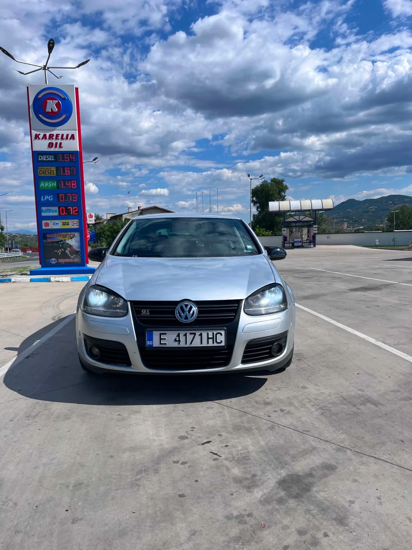 VW Golf Volkswagen Golf 5 1.9TDI
