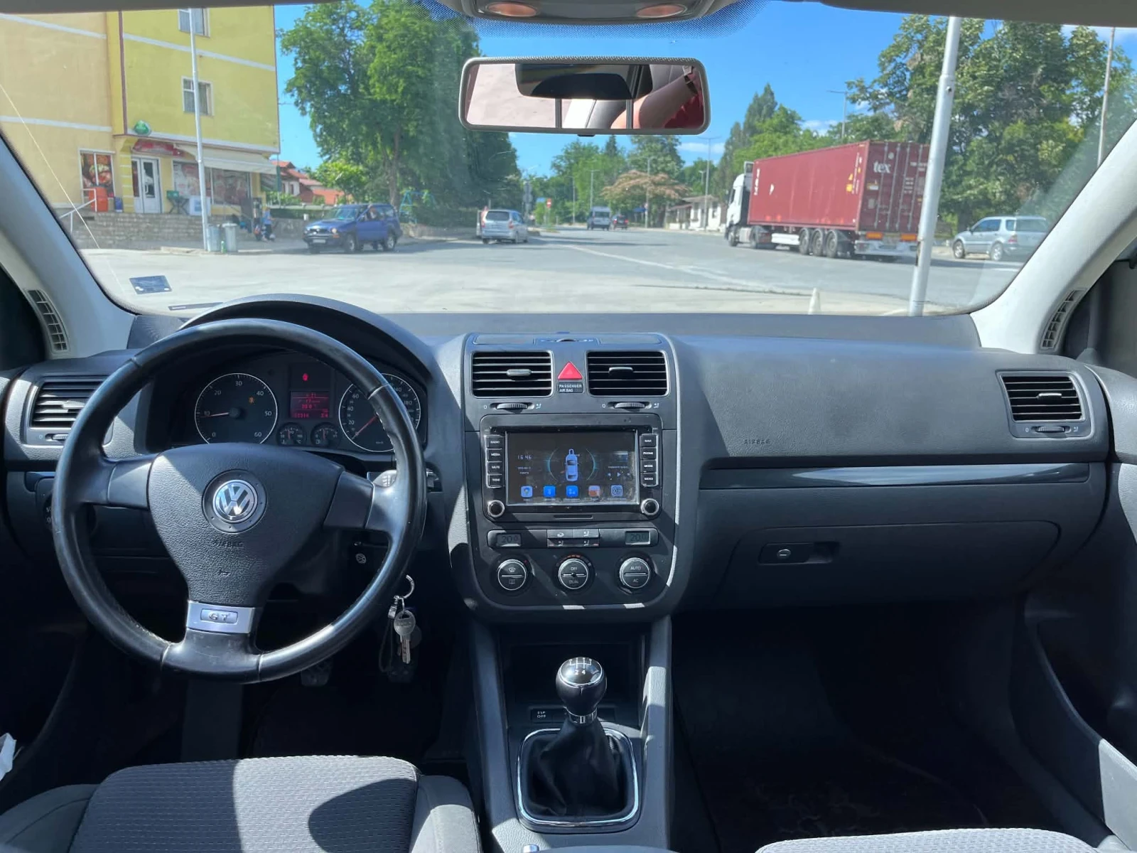 VW Golf Volkswagen Golf 5 1.9TDI, снимка 4 - Автомобили и джипове - 54894508