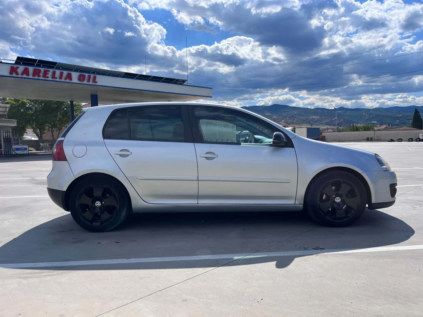 VW Golf Volkswagen Golf 5 1.9TDI, снимка 3 - Автомобили и джипове - 54894508