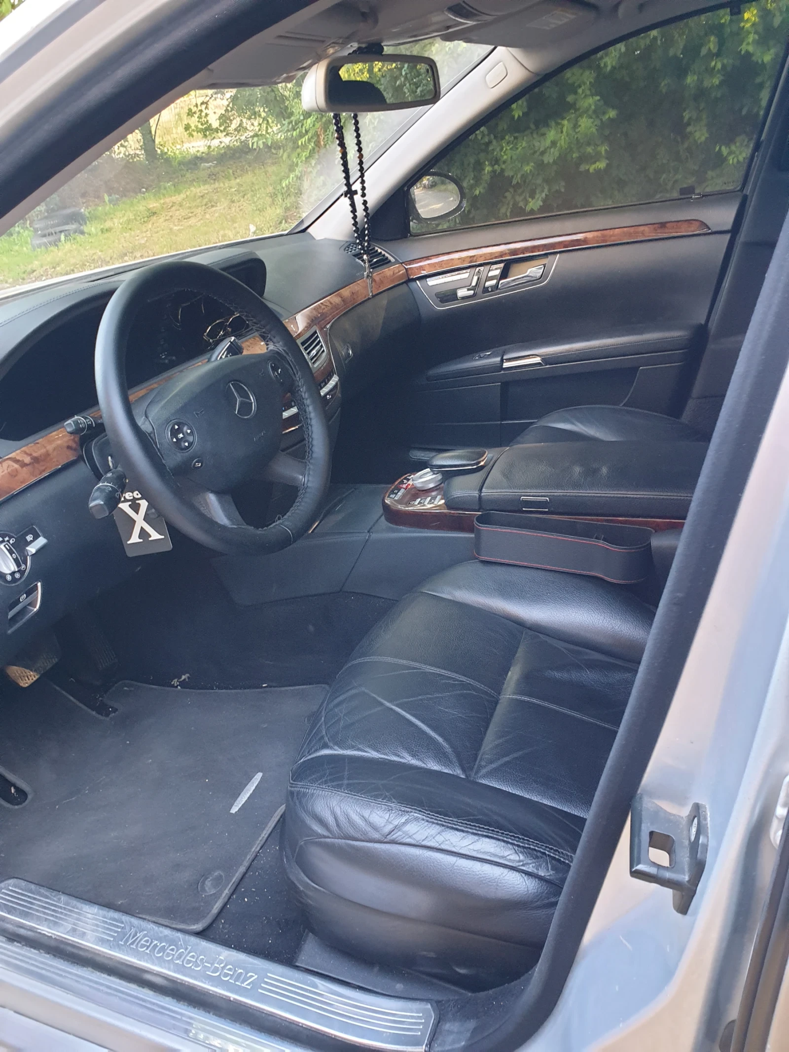 Mercedes-Benz S 350, снимка 8 - Автомобили и джипове - 54973153