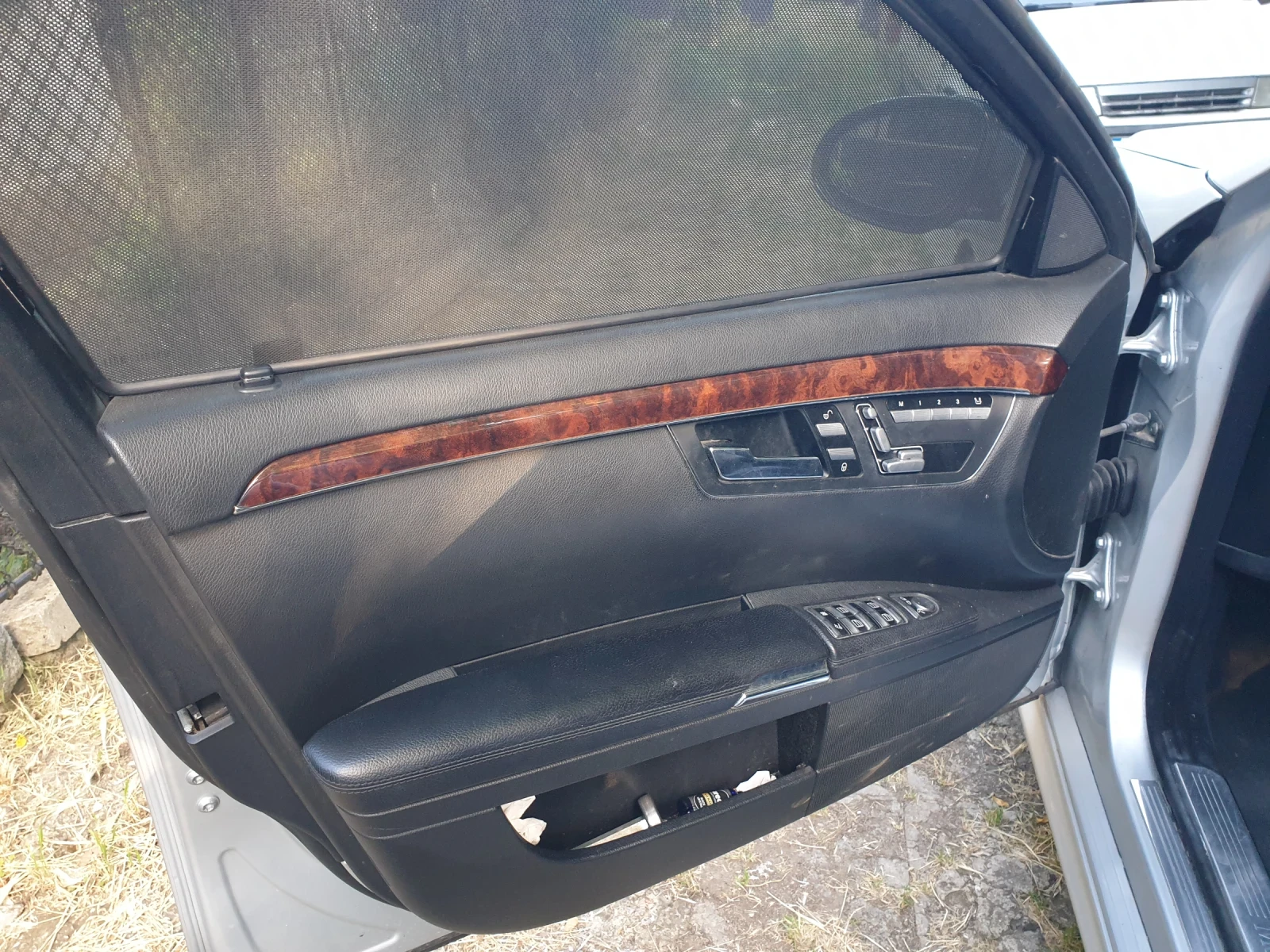 Mercedes-Benz S 350, снимка 9 - Автомобили и джипове - 54973153