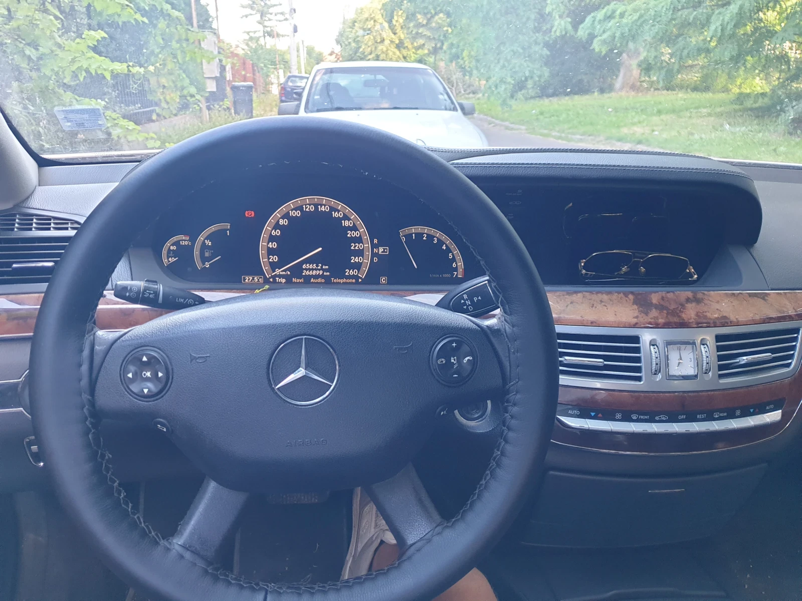 Mercedes-Benz S 350, снимка 7 - Автомобили и джипове - 54973153