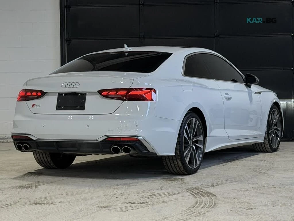 Audi S5  quattro * Technik * АвтоКредит * (ЦЕНА ДО БГ), снимка 3 - Автомобили и джипове - 55039159