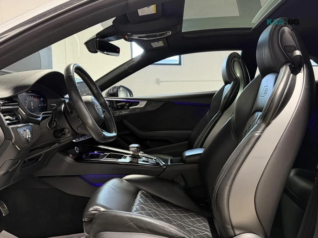 Audi S5  quattro * Technik * АвтоКредит * (ЦЕНА ДО БГ), снимка 5 - Автомобили и джипове - 55039159