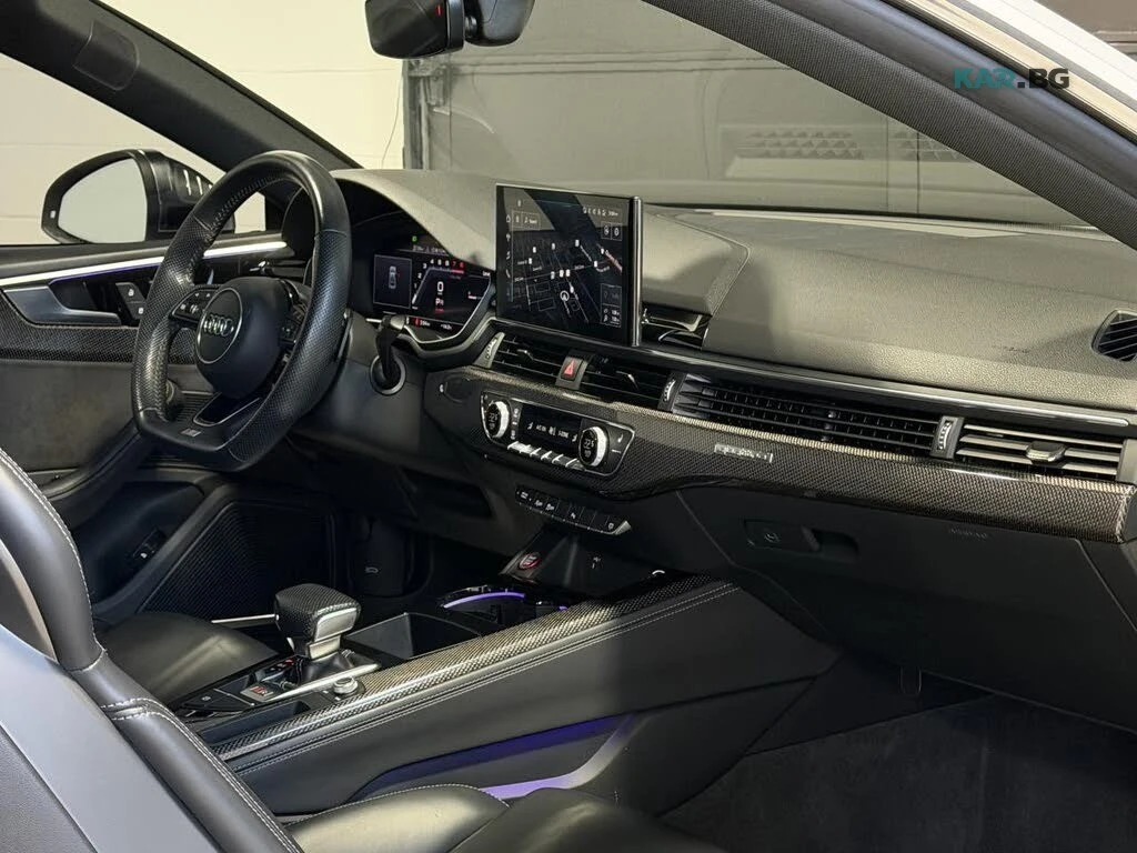 Audi S5  quattro * Technik * АвтоКредит * (ЦЕНА ДО БГ), снимка 10 - Автомобили и джипове - 55039159