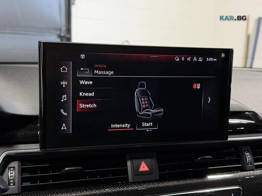 Audi S5  quattro * Technik * АвтоКредит * (ЦЕНА ДО БГ), снимка 14 - Автомобили и джипове - 55039159