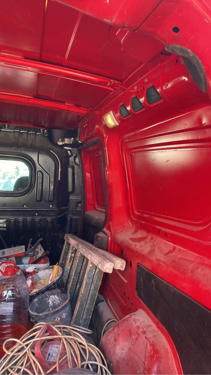Fiat Doblo Товарно макси база, снимка 4 - Автомобили и джипове - 55050497