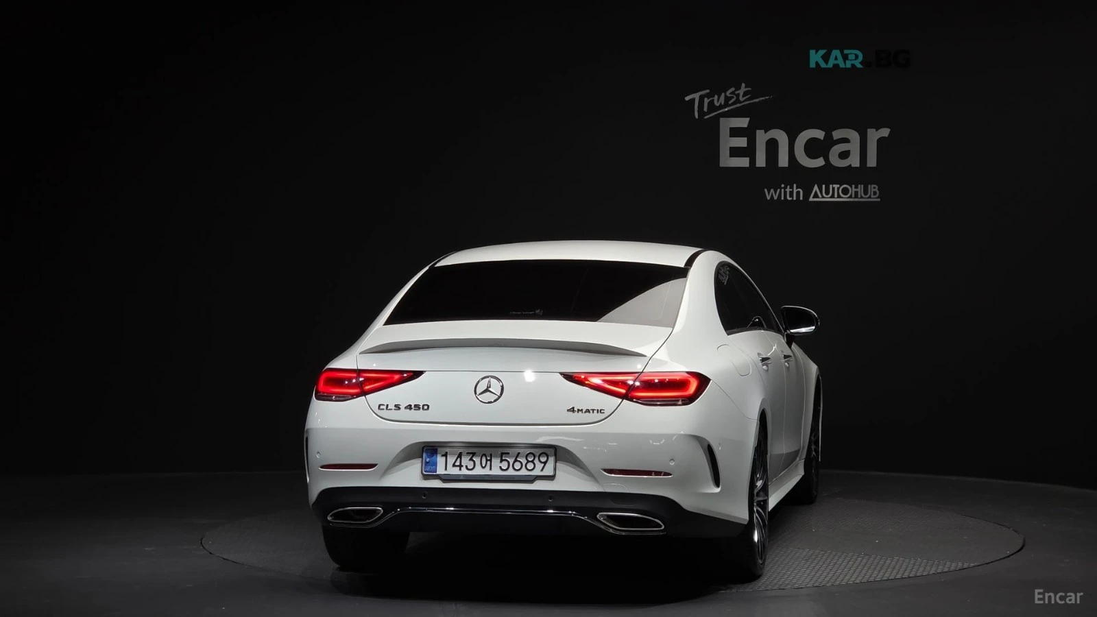 Mercedes-Benz CLS 450 * AMG* FULL* 360* Head up* KEYLESS* ПОДГРЕВ* , снимка 4 - Автомобили и джипове - 55099138