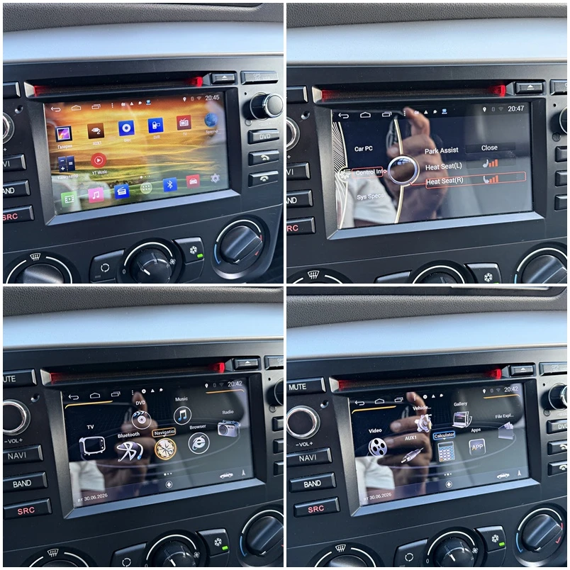 BMW 120 163кс 6 скорости ПОДГРЕВ NAVI, снимка 14 - Автомобили и джипове - 55108305