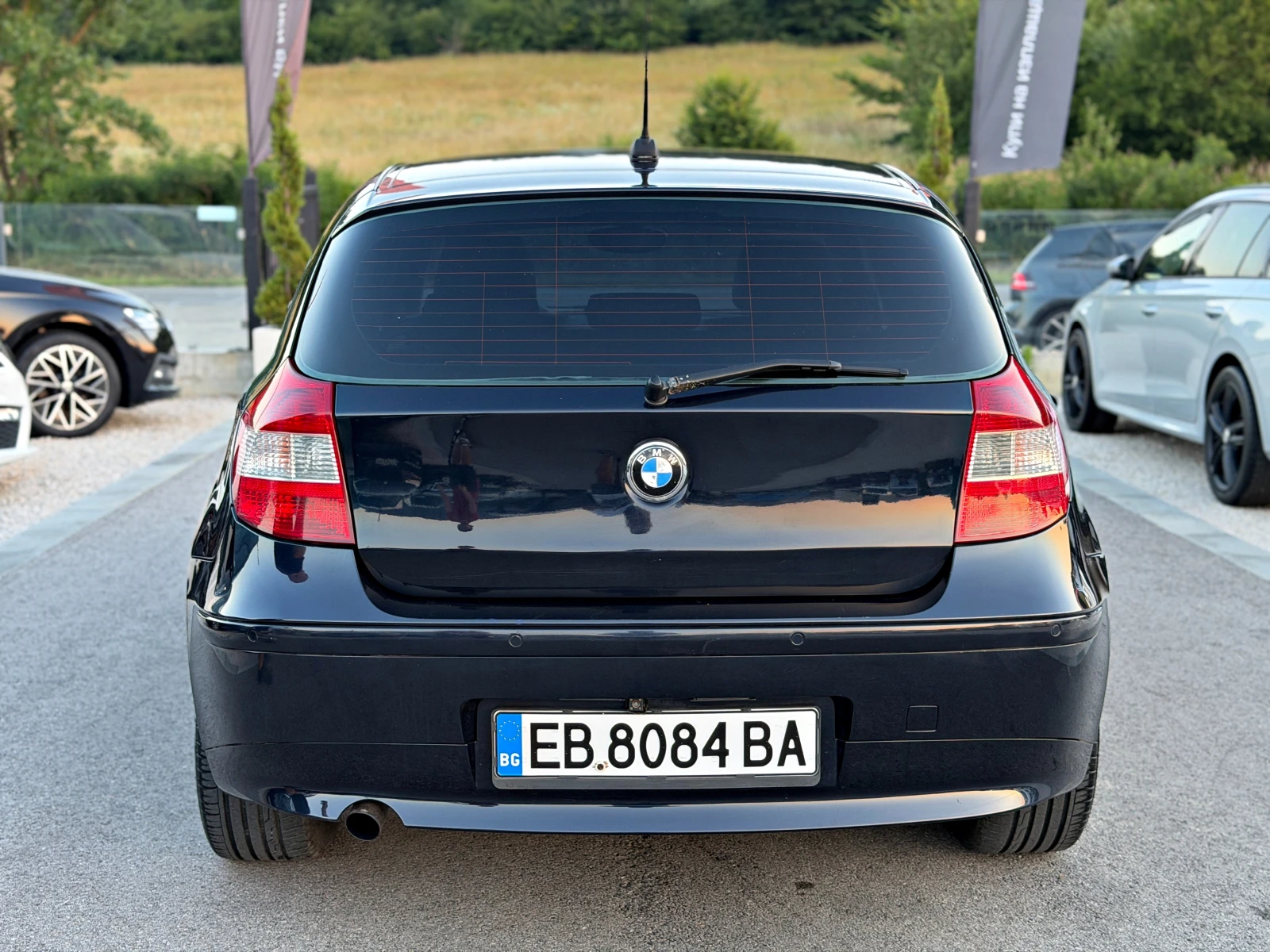 BMW 120 163кс 6 скорости ПОДГРЕВ NAVI, снимка 4 - Автомобили и джипове - 55108305