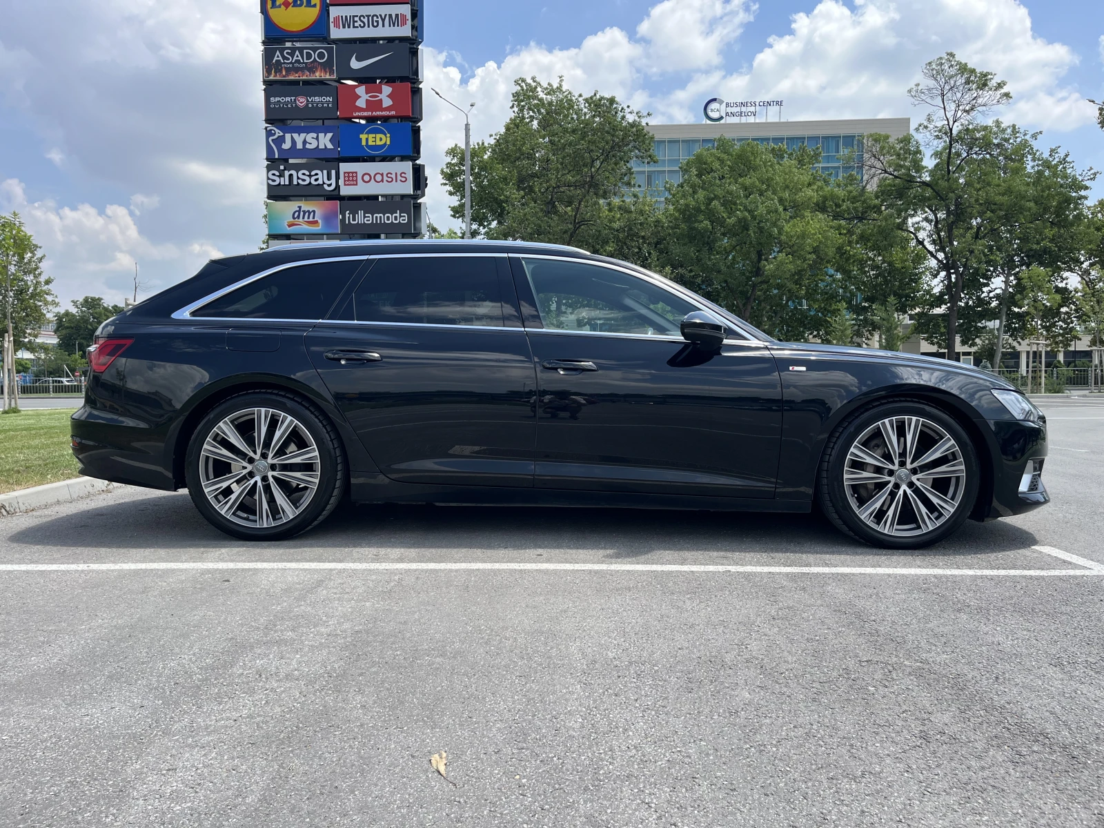 Audi A6 50TDI/Quattro/S-Line/Matrix, снимка 2 - Автомобили и джипове - 55146628