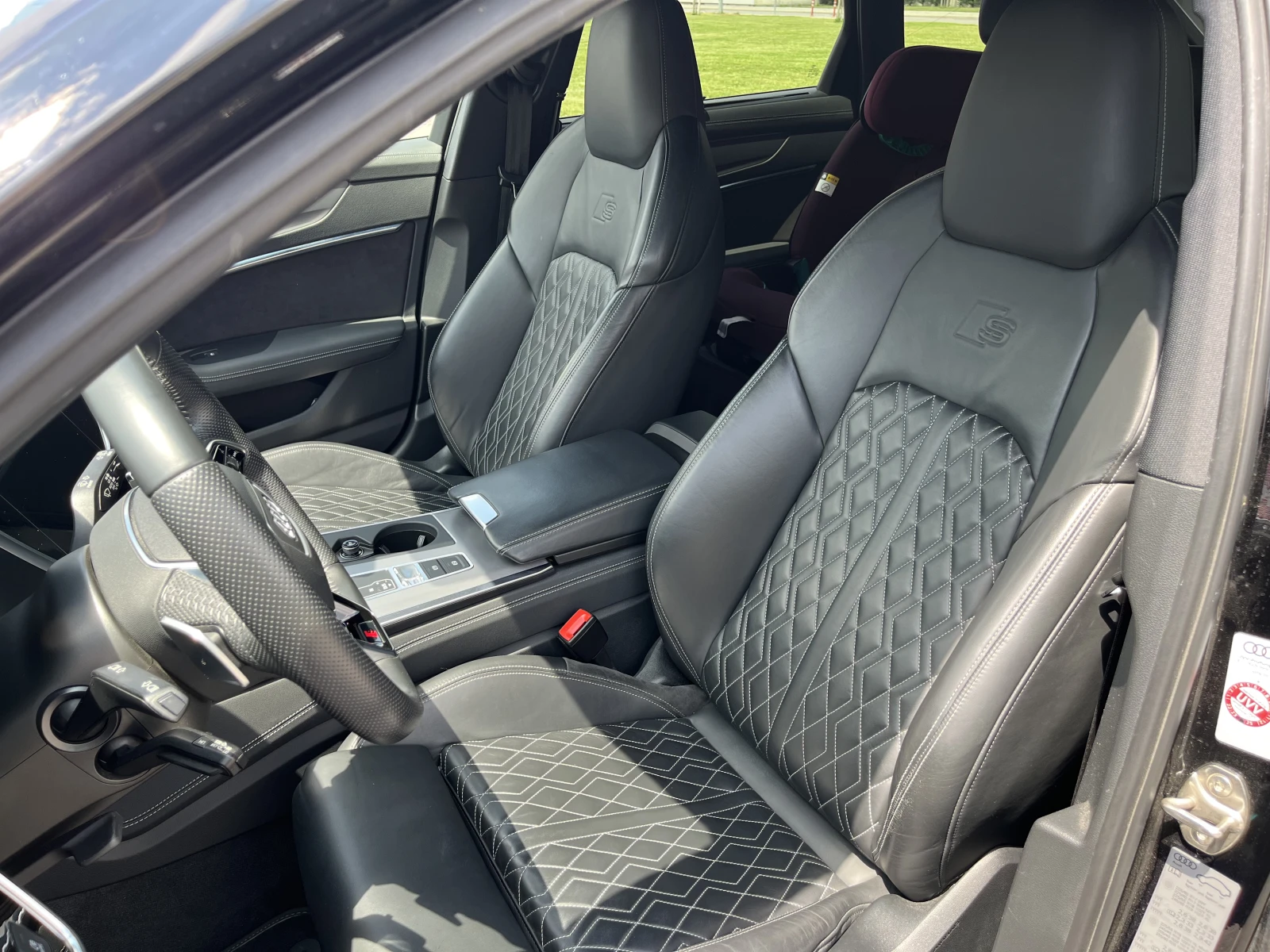 Audi A6 50TDI/Quattro/S-Line/Matrix, снимка 9 - Автомобили и джипове - 55146628