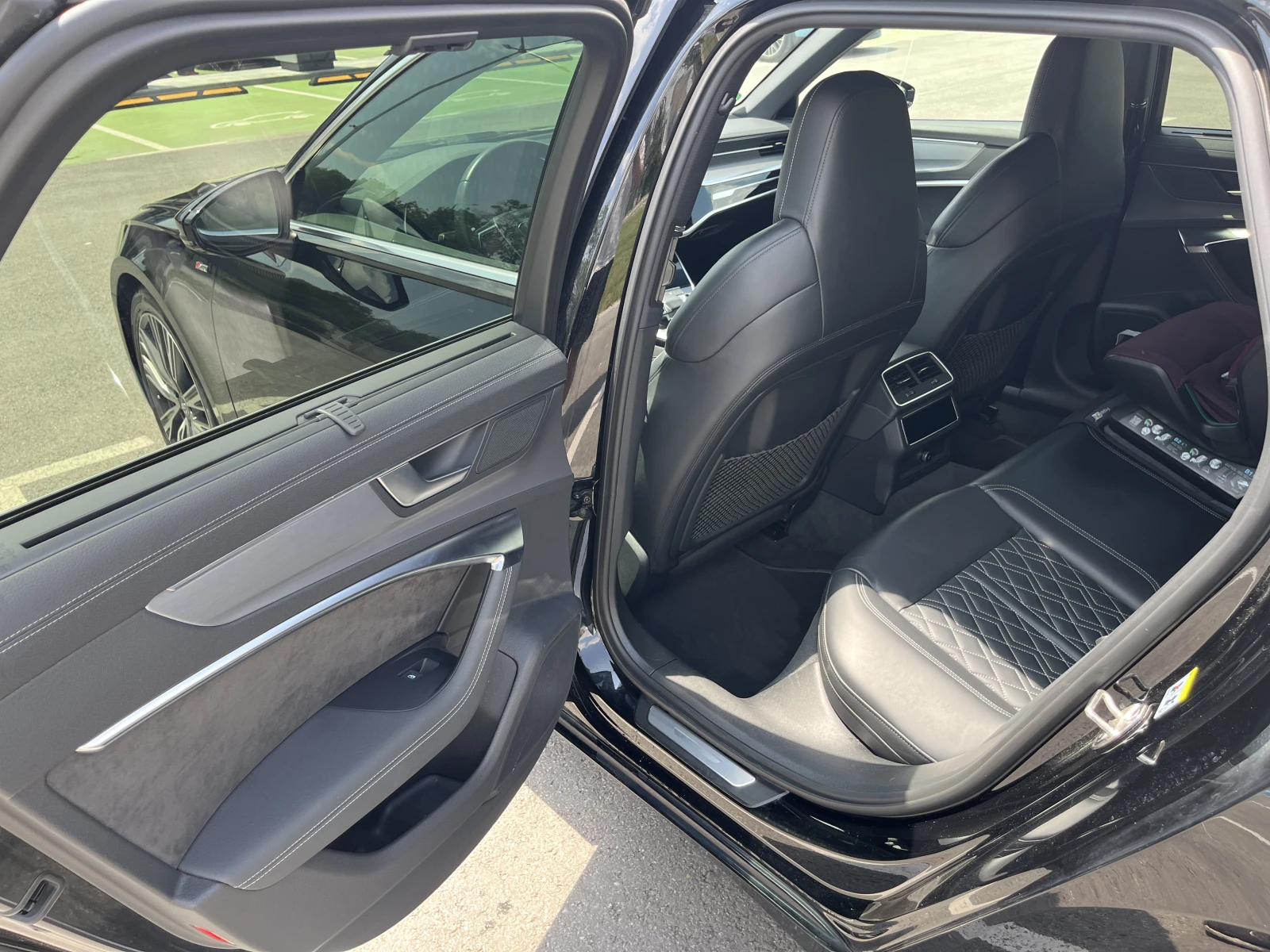 Audi A6 50TDI/Quattro/S-Line/Matrix, снимка 12 - Автомобили и джипове - 55146628