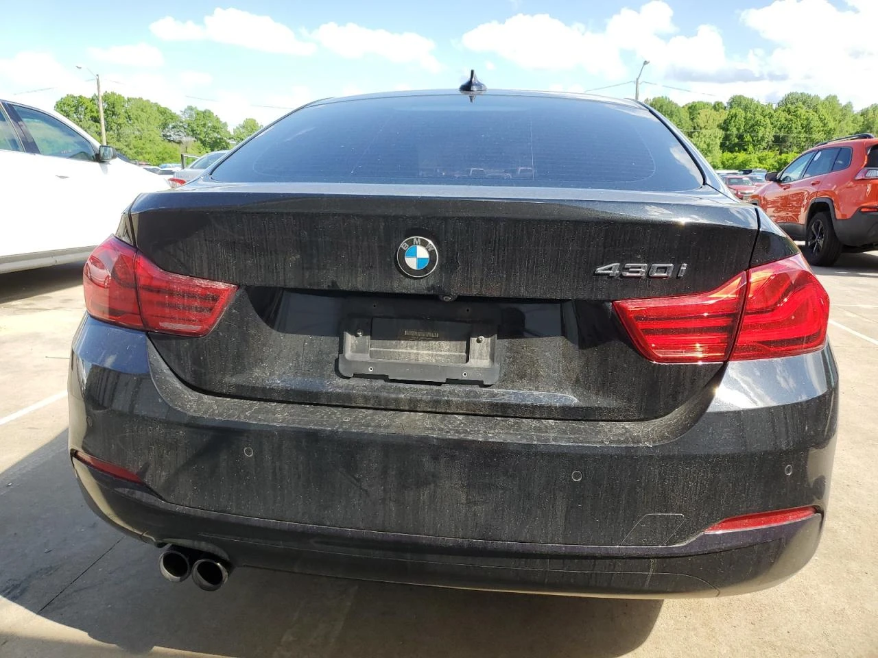 BMW 430 2.0l I Gran Coupe, снимка 6 - Автомобили и джипове - 55158839