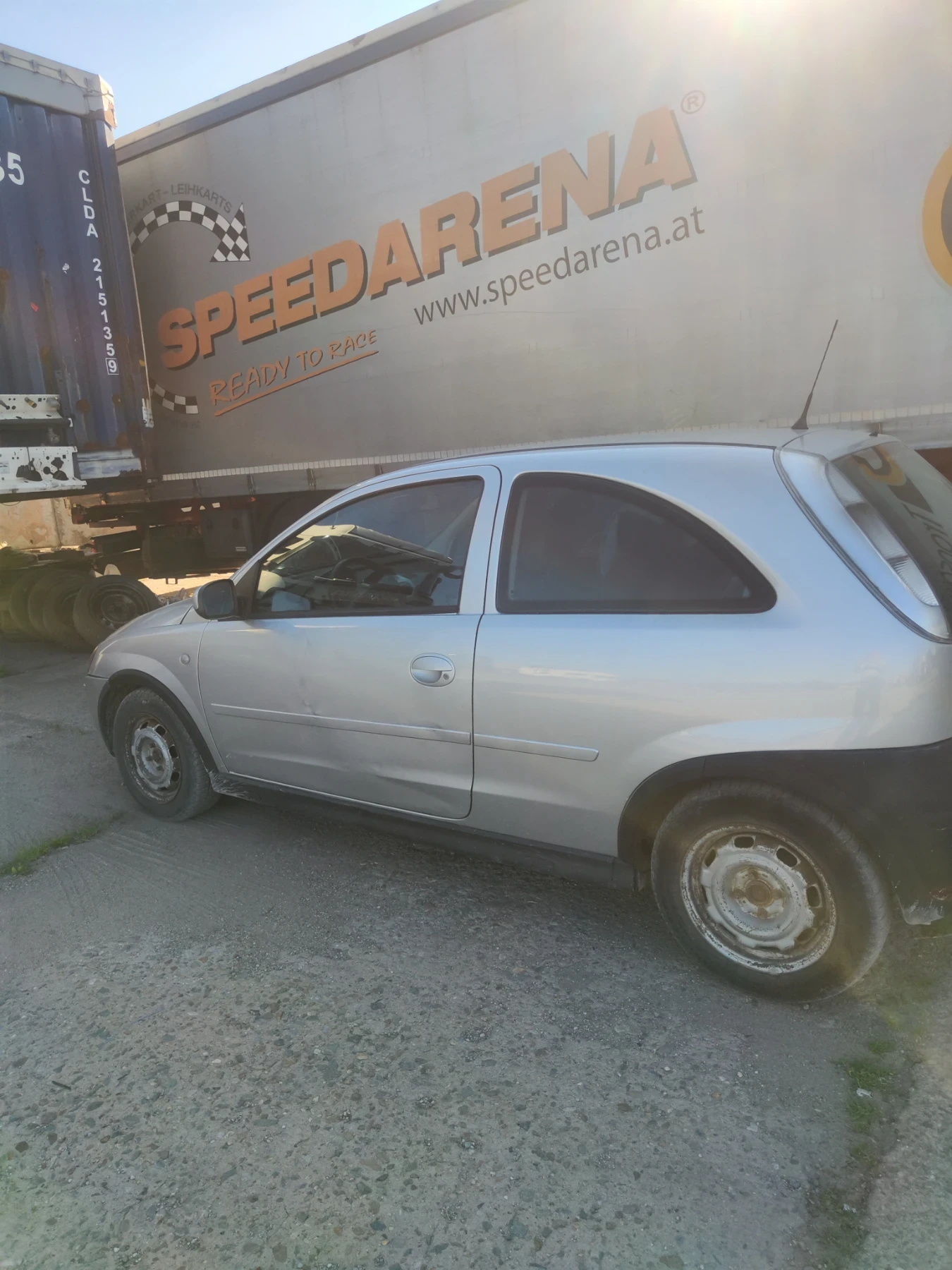 Opel Corsa, снимка 2 - Автомобили и джипове - 55252997
