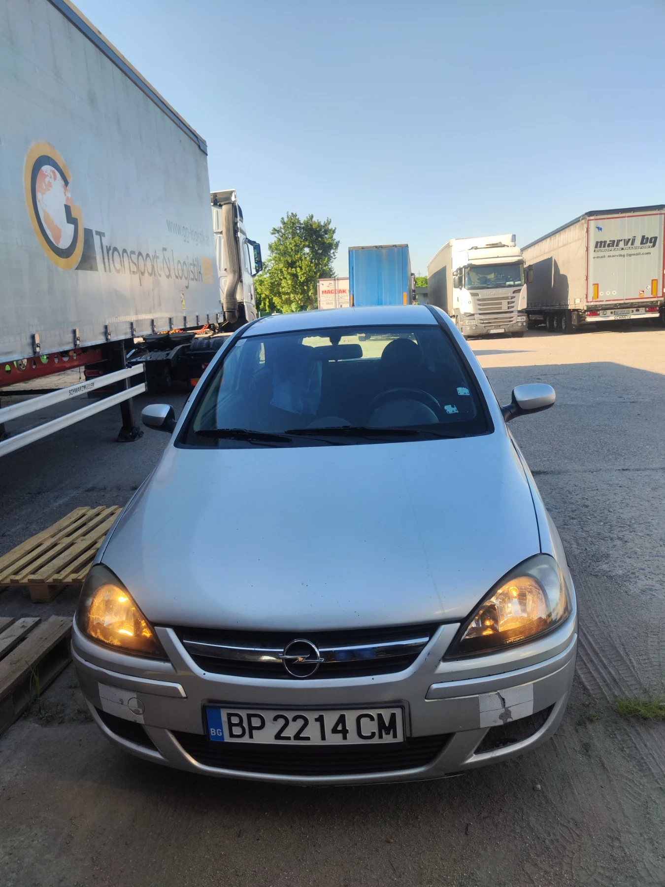 Opel Corsa, снимка 3 - Автомобили и джипове - 55252997