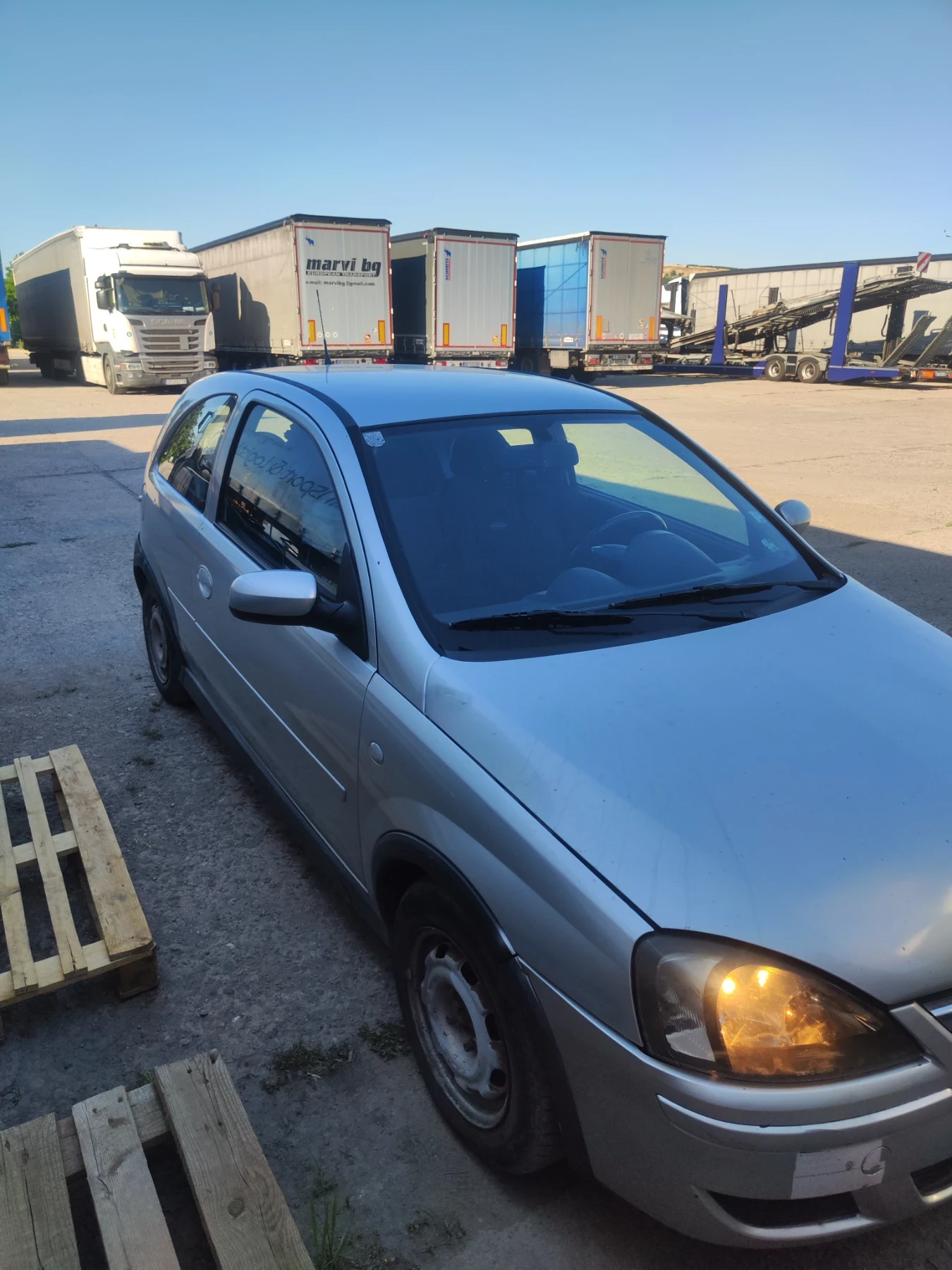 Opel Corsa, снимка 4 - Автомобили и джипове - 55252997